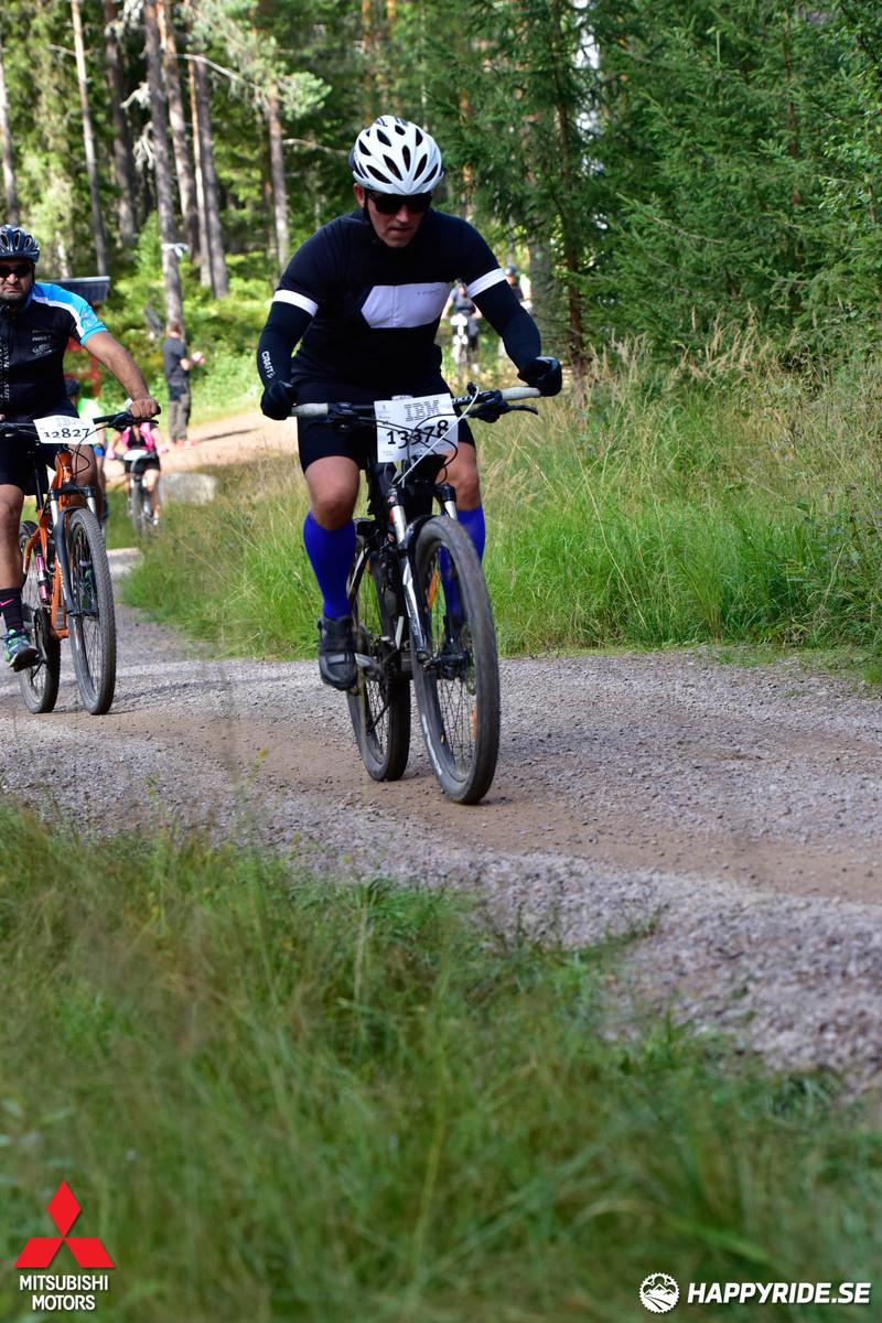 Bild från Cykelvasan 2016